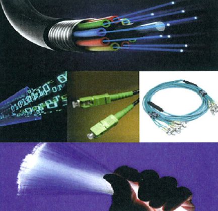 Optical Fiber Cable - Hungary