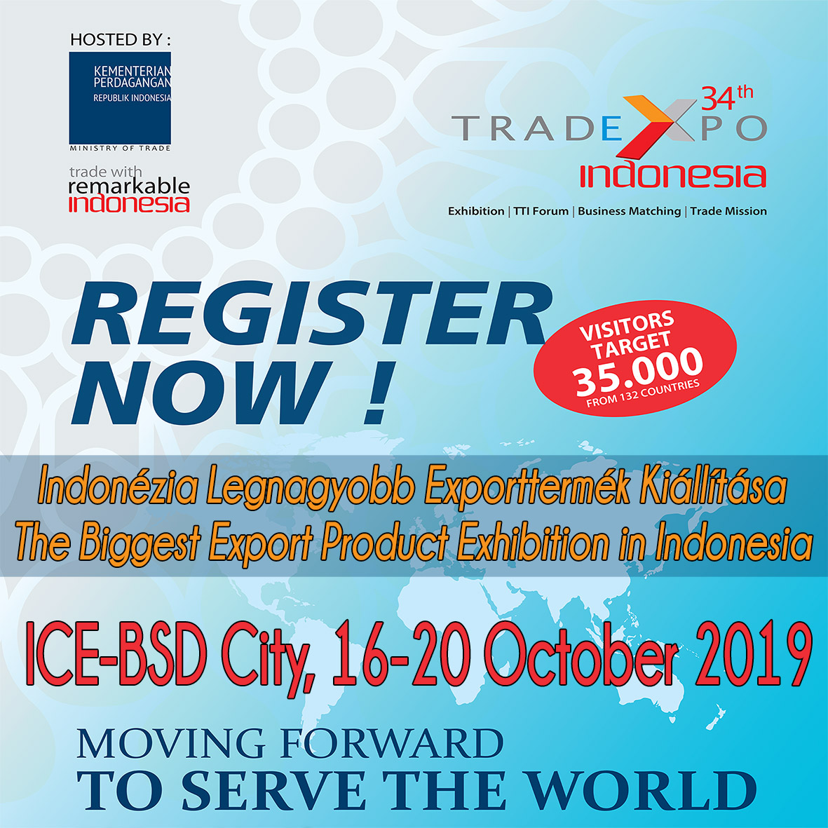 TRADE EXPO INDONESIA 2019 - Indonesian Trade Promotion Center ...