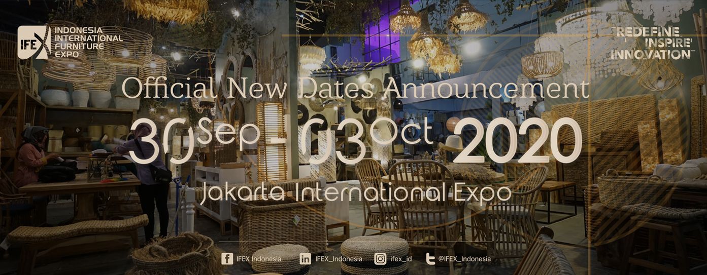 IFEX 2020 - International Furniture Exhibition 2020