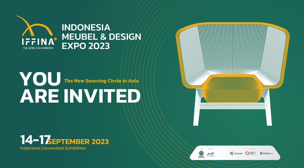 IFFINA Indonesia Meubel & Design Expo 2023