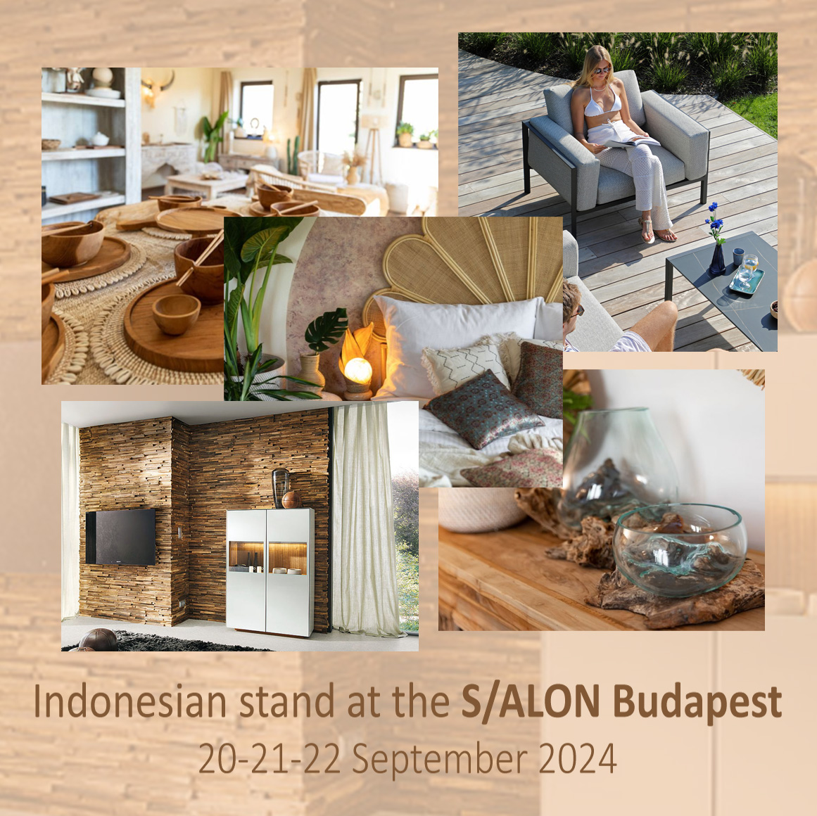 Indonesian Stand @ S/ALON BUDAPEST