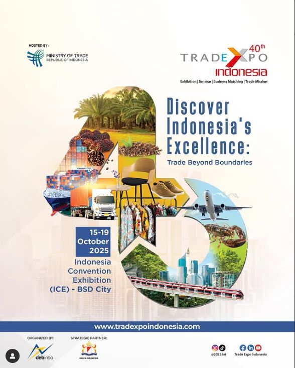 TRADE EXPO INDONESIA 2025