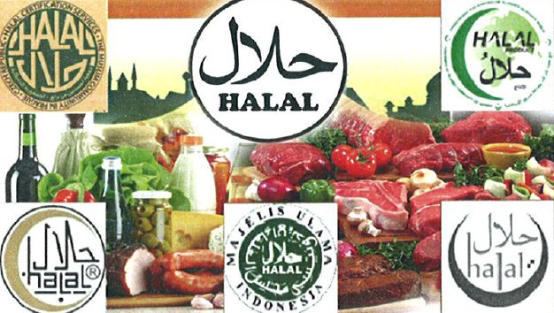 HALAL PRODUCTS IN CEE