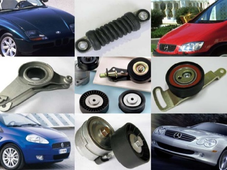AUTOMOTIVE PRODUCTS IN HUNGARY