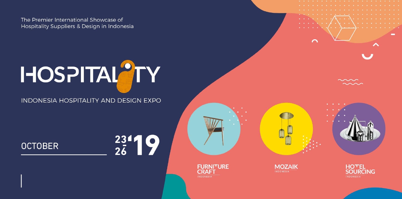 Indonesia Hospitality & Design Expo 2019