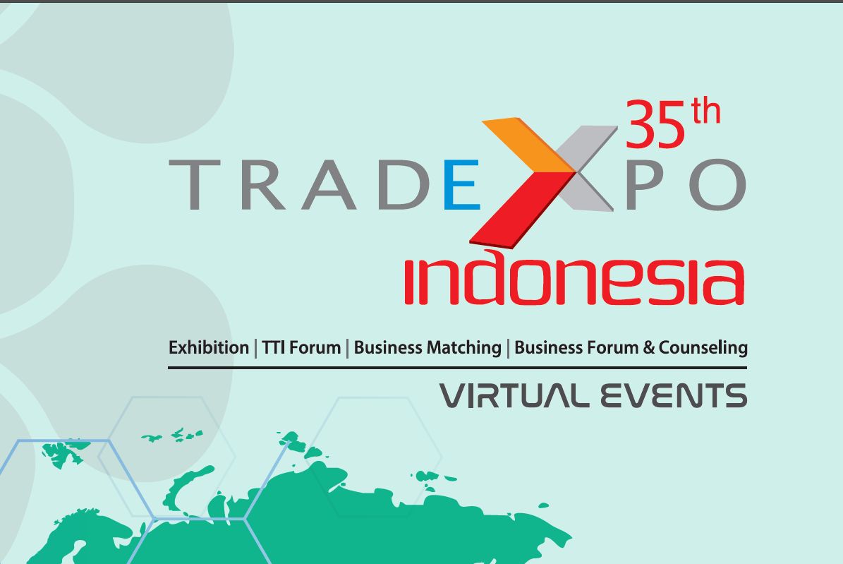 Webinar - Trade Expo Indonesia 2020 Virtual Exhibition