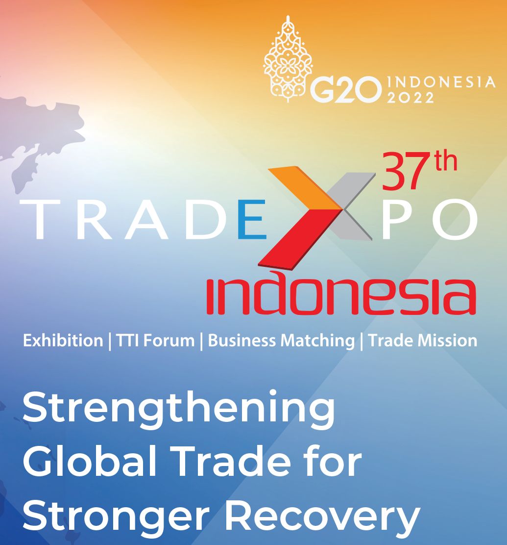 37th TRADE EXPO INDONESIA