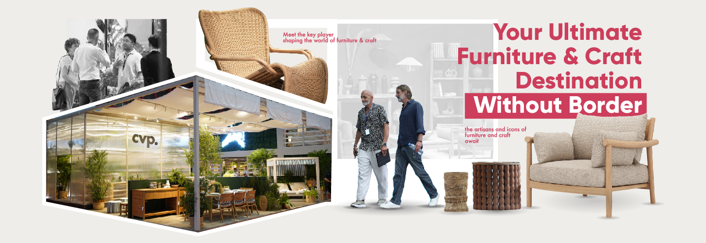 International Furniture Exhibition Indonesia 2026 