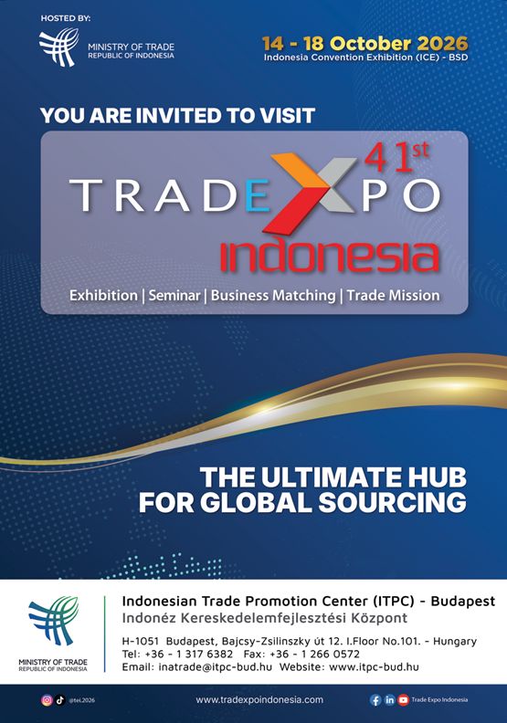 Trade Expo Indonesia 2026