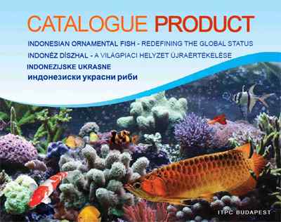 Aquarium fish - Issued by ITPC