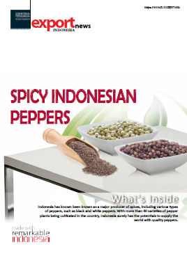 Spicy indonesian peppers