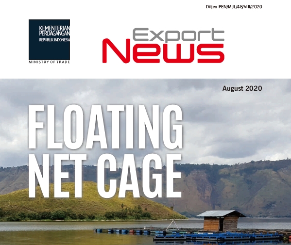 Floating net cage